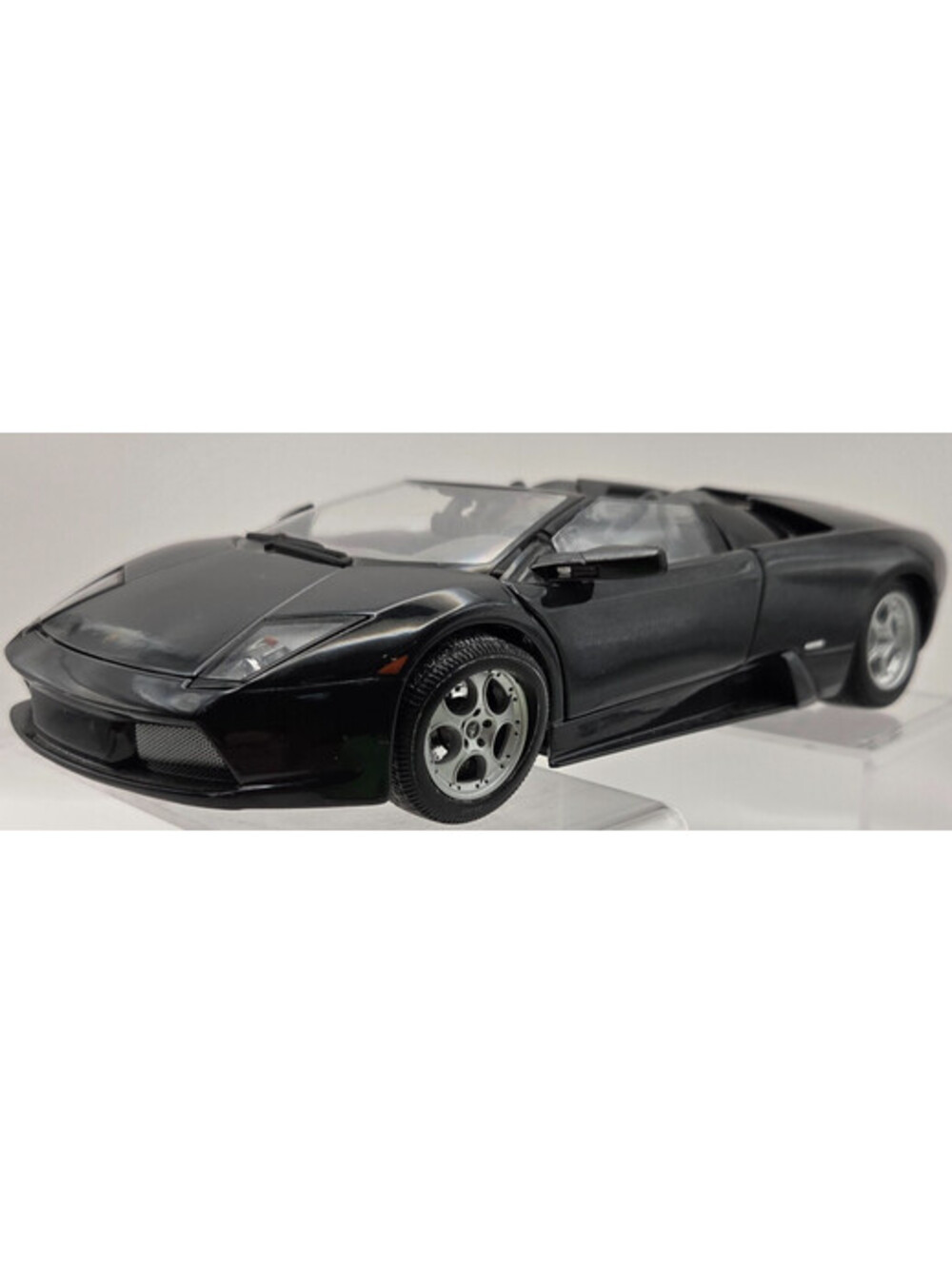 Maisto Lamborghini Murcielago Roadster 1:18 Diecast Model Car Black